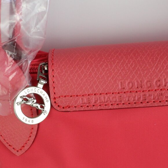 NWT LONGCHAMP Medium Le Pliage Club Tote Bag - Picture 7 of 16